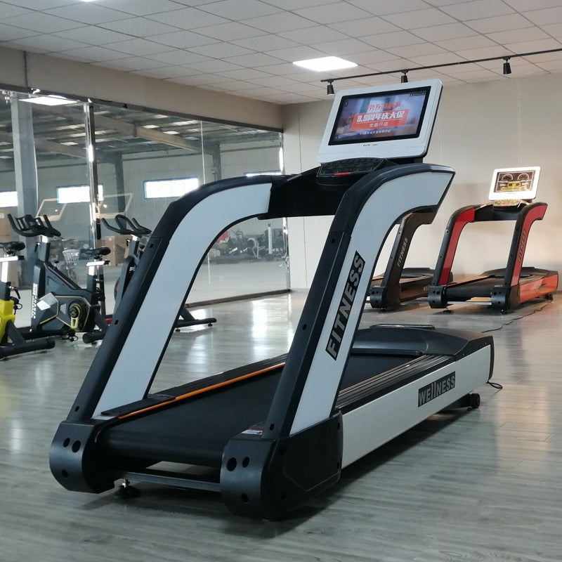 Factory Wholesale Treadmill Commercial Household Mute Large Treadmill 500kg Fitness Equipment Gym Treadmill