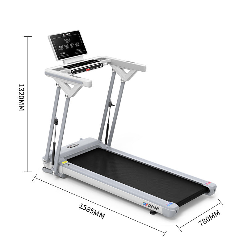 Treadmill Home Mute Family Fitness Special Climbing Foldable Indoor Treadmill Sports Fitness Equipment