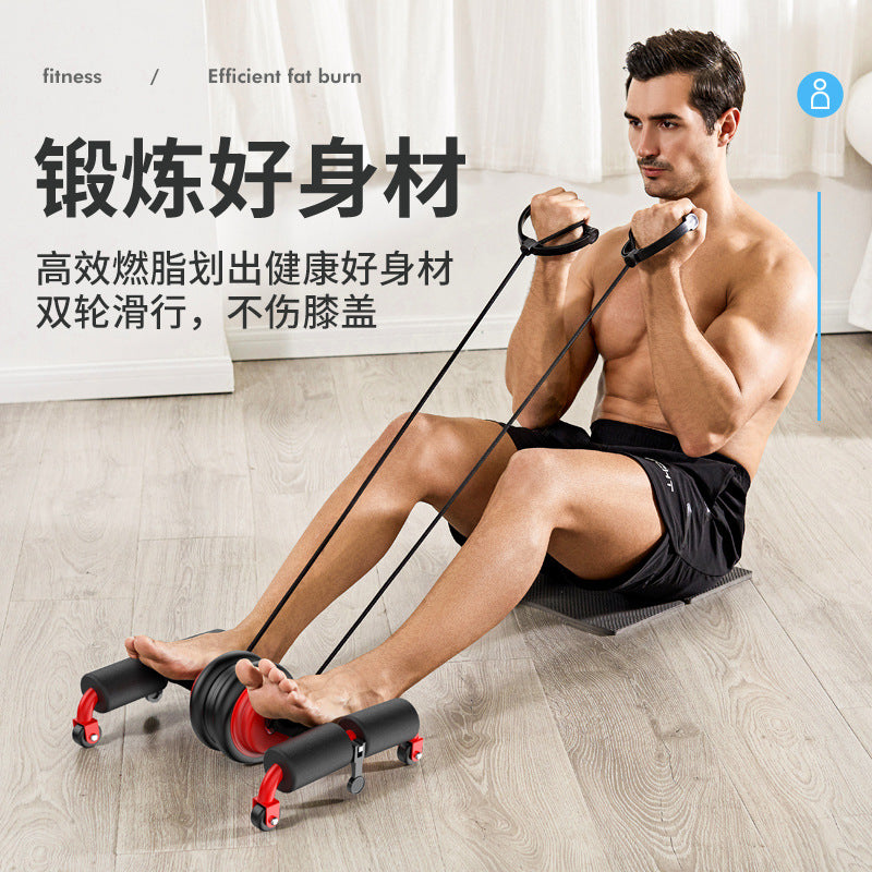 Multi-function Fitness Sit Up Bar Assistant Gym Push Up Device Exercise Tools for Home Abdominal Muscle Training