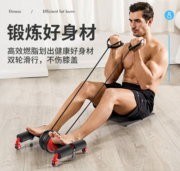 Multi-function Fitness Sit Up Bar Assistant Gym Push Up Device Exercise Tools for Home Abdominal Muscle Training