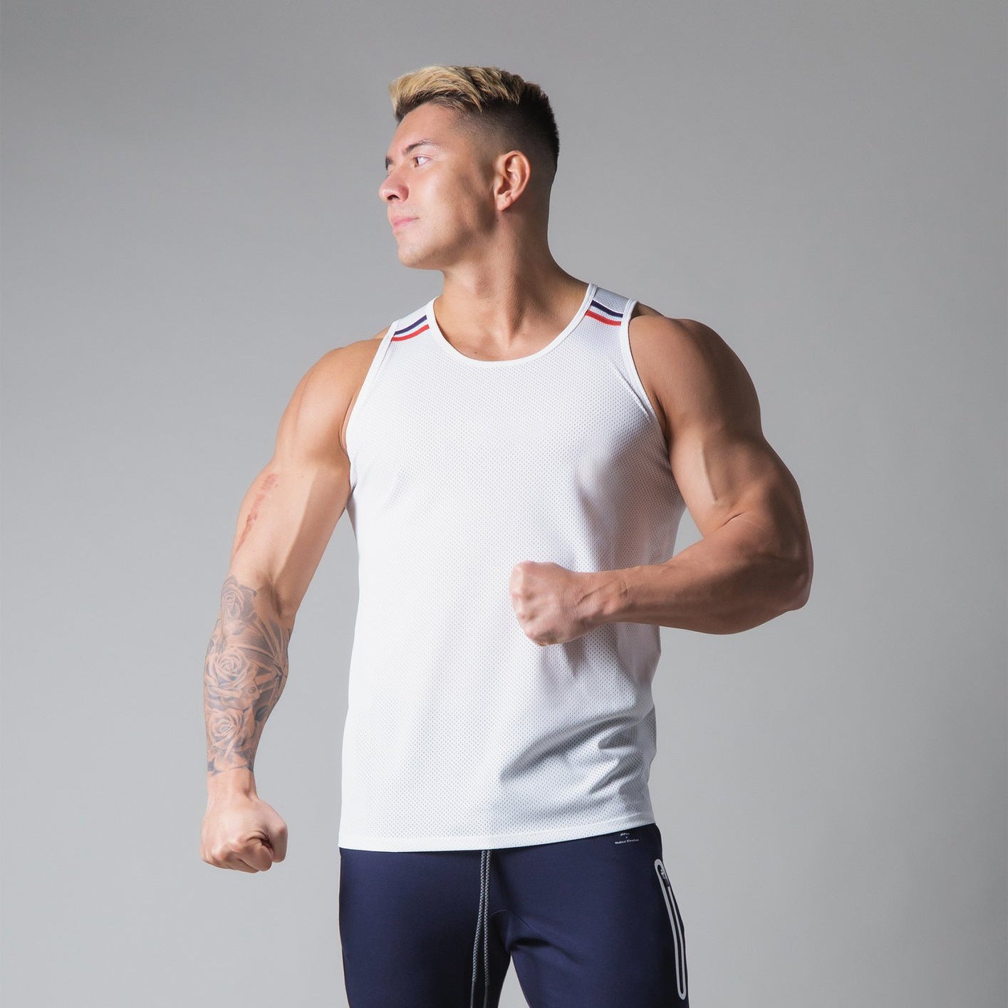 Men's Gym Tank Top