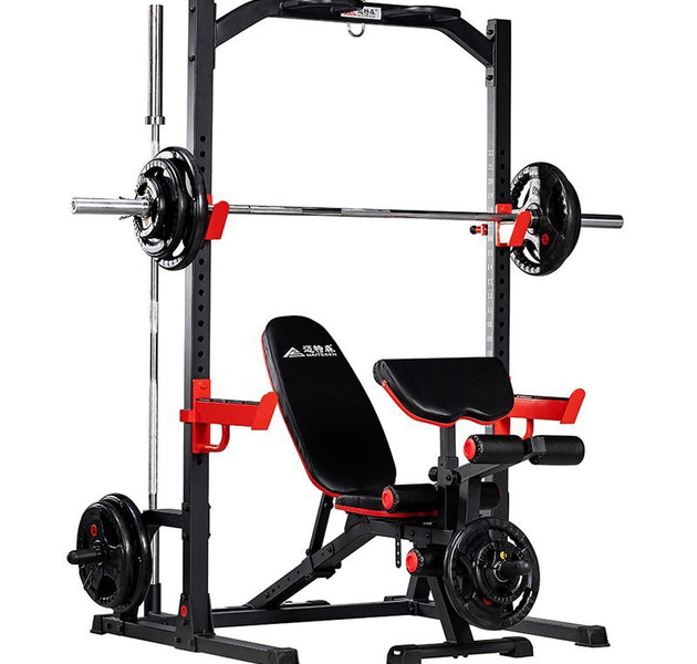 Maitsen MS450 MS109 Squat Rack Training Stool (light Commercial) Multi-functional Strength Training Equipment