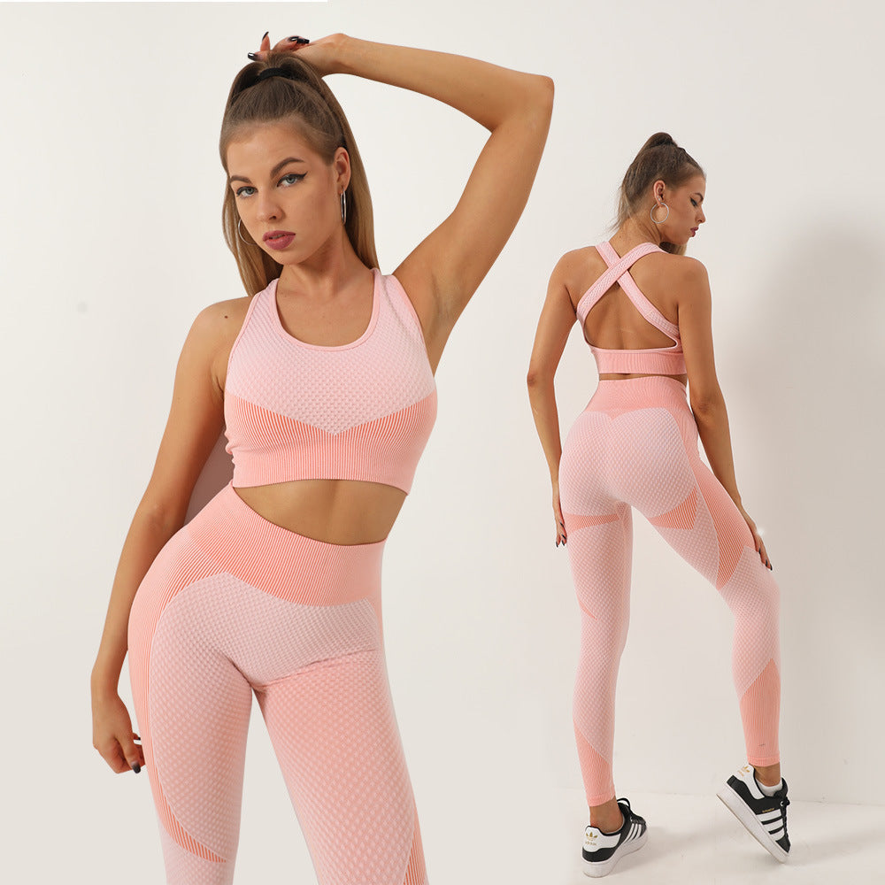 Fitness Wear Yoga Suit