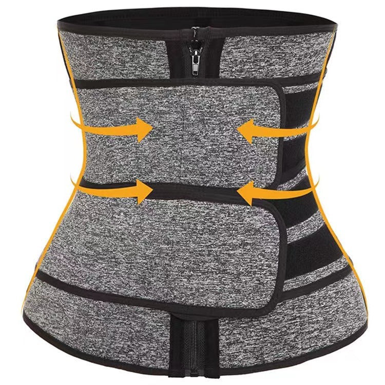 New Sweat Belt Body Sports Corset