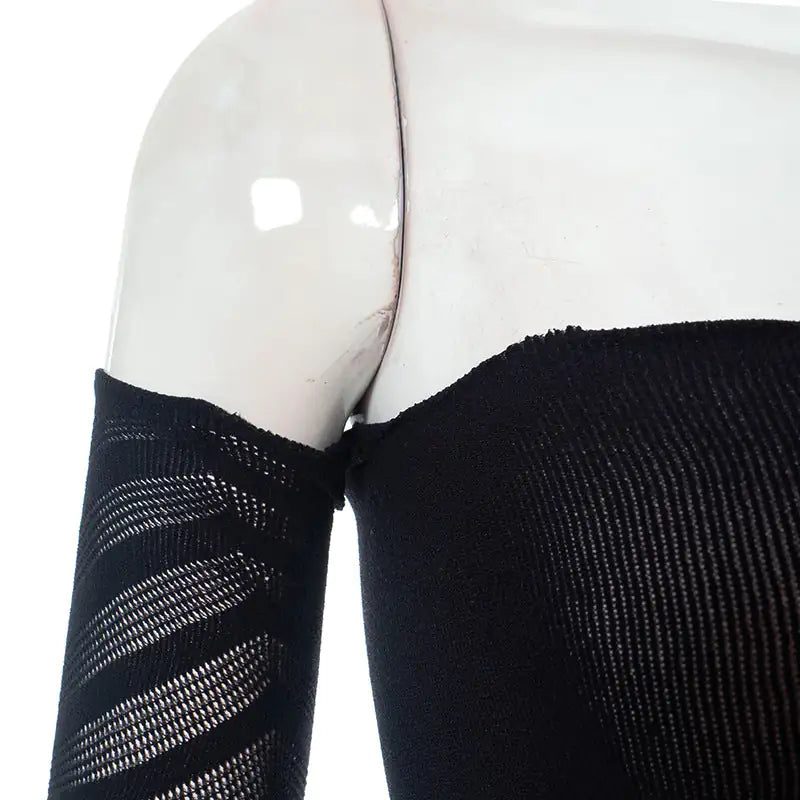 Feeling Bad Mesh Legging Pant Set