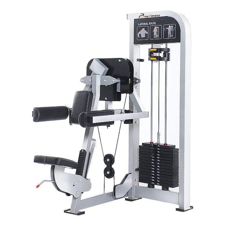 Professional lateral raise shoulder raise machine fitness equipment Body building gym equipment