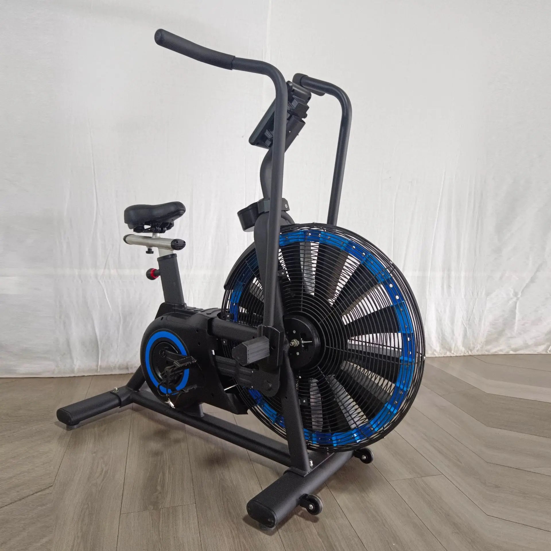 Home exercise  Spinning bike Wind resistance cycle aerobics Fan bike commercial gym exercise weight loss fitness equipment