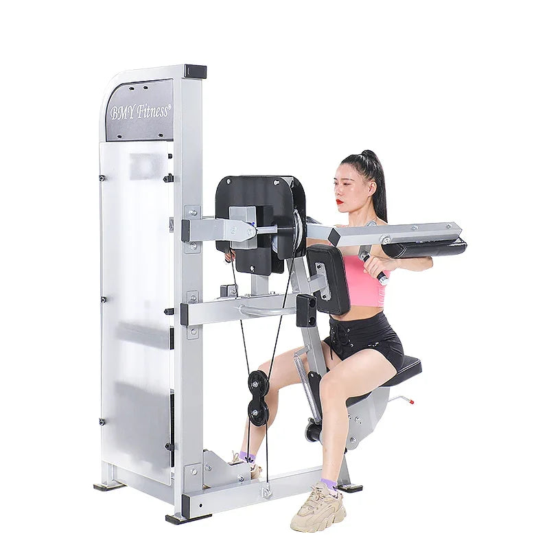 Professional lateral raise shoulder raise machine fitness equipment Body building gym equipment