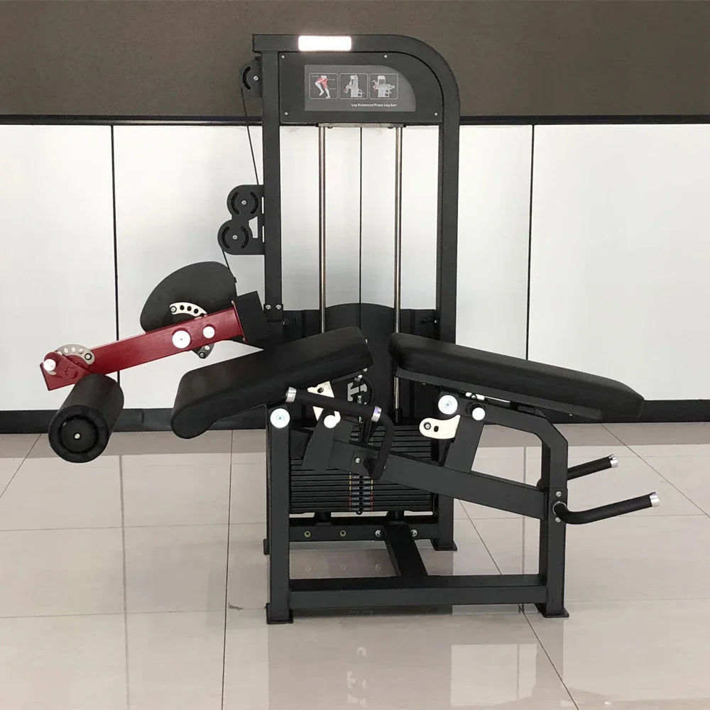 Combo Leg Curl Strength Commercial Use Gym Fitness Equipment Body Building Exercise Machine