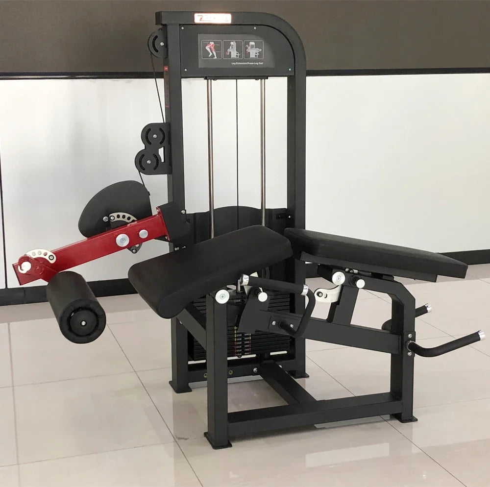 Combo Leg Curl Strength Commercial Use Gym Fitness Equipment Body Building Exercise Machine