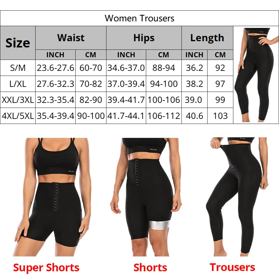 Body Shaper Workout Gym Leggings Fitness Pants