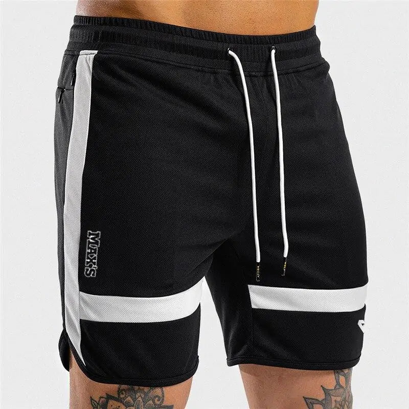 Workout Breathable Shorts