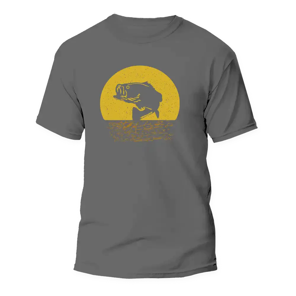 Fishing Man T-Shirt