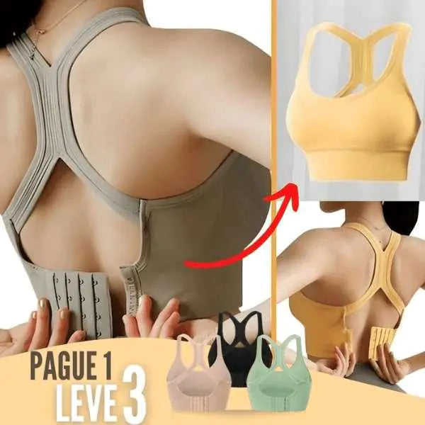 Confort Up Sports Posture Bra