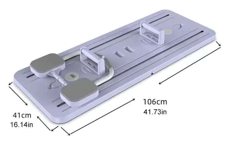 New Multi-functional Belly Board Foldable