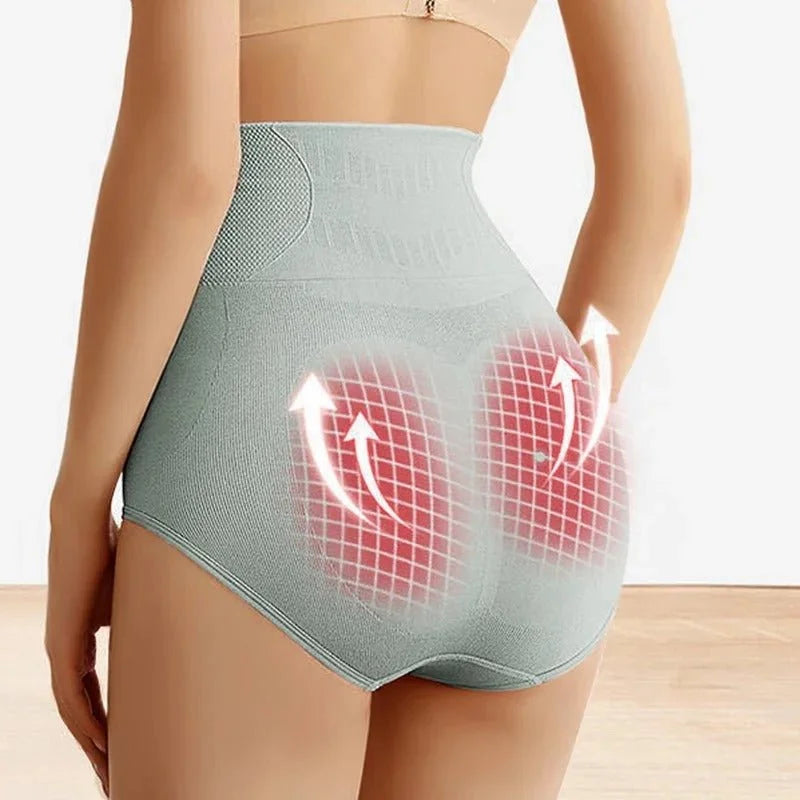 Shapewear Underwear Graphene Honeycomb