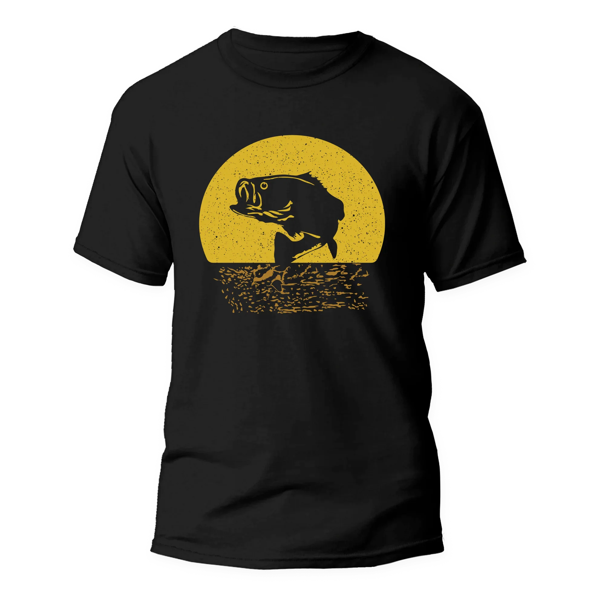 Fishing Man T-Shirt